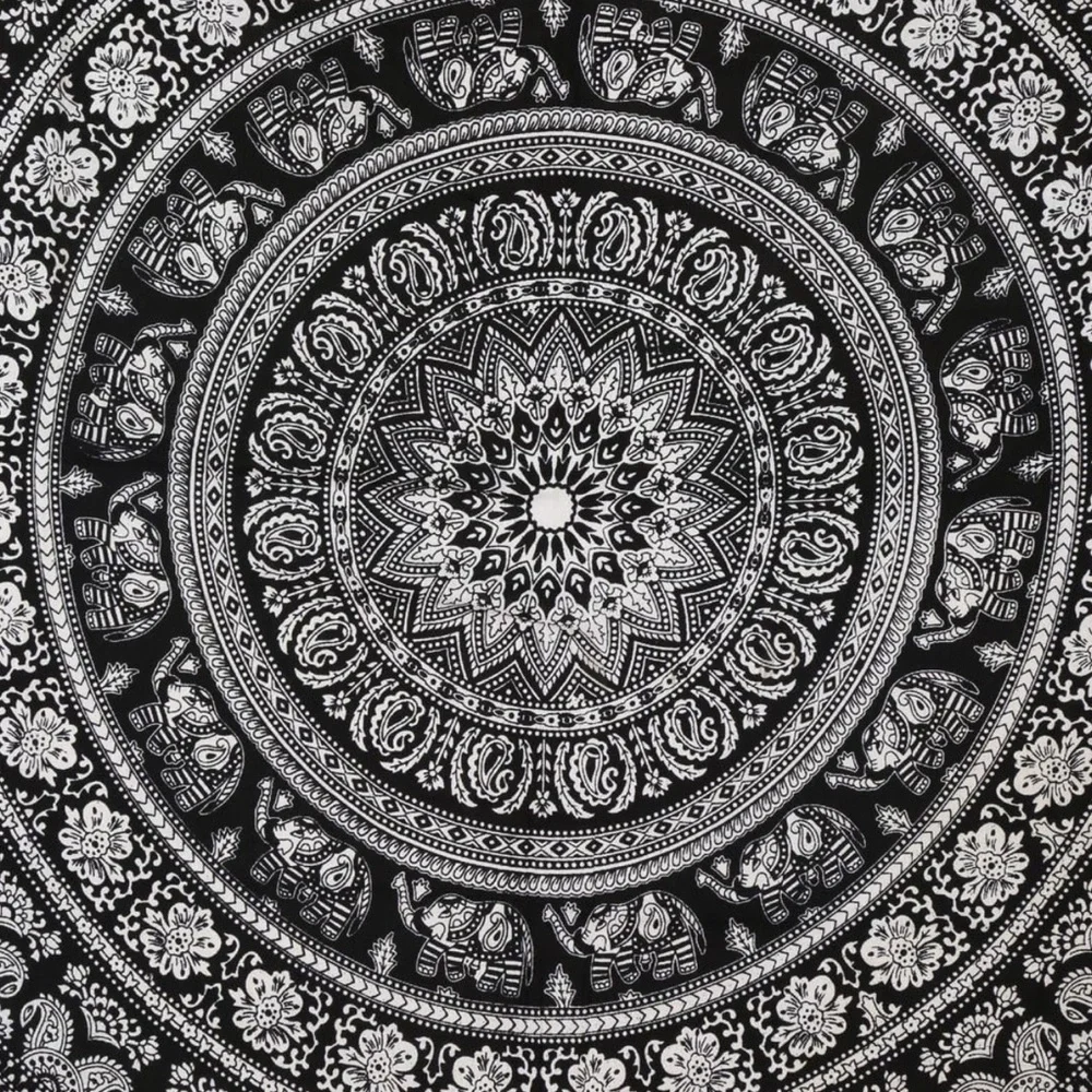 Mandala Tapestry